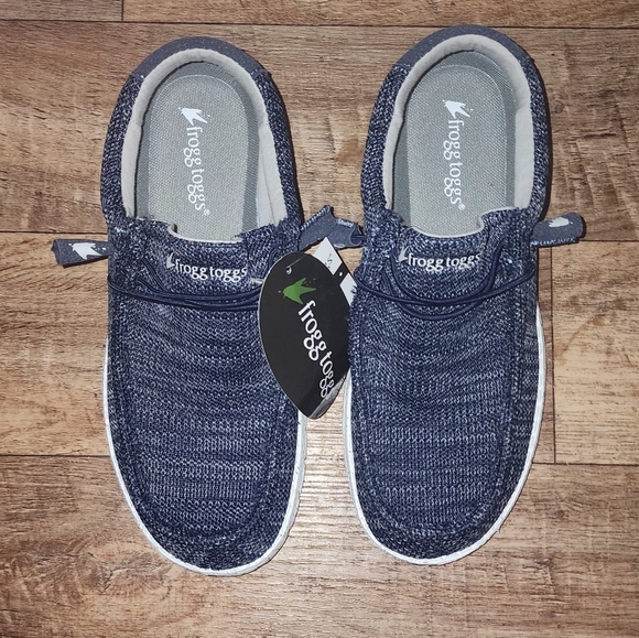 Men's Frogg Toggs Java 2.0 Lace-up Non Waterproof Shoe - Navy Ombre - Picture 5 of 8